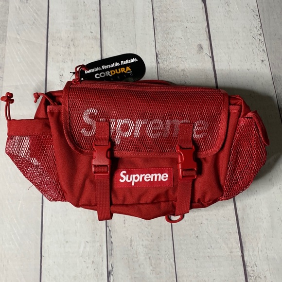 Supreme SS20 Waist Bag - Picture 3 of 3